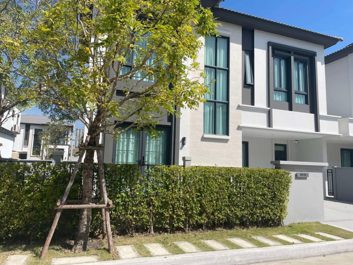 For RentHouseSamut Prakan,Samrong : 🔥🔥Single House Grand Pleno Sukhumvit - Bangna🔥🔥Single house, Grand Pleno Sukhumvit - Bangna