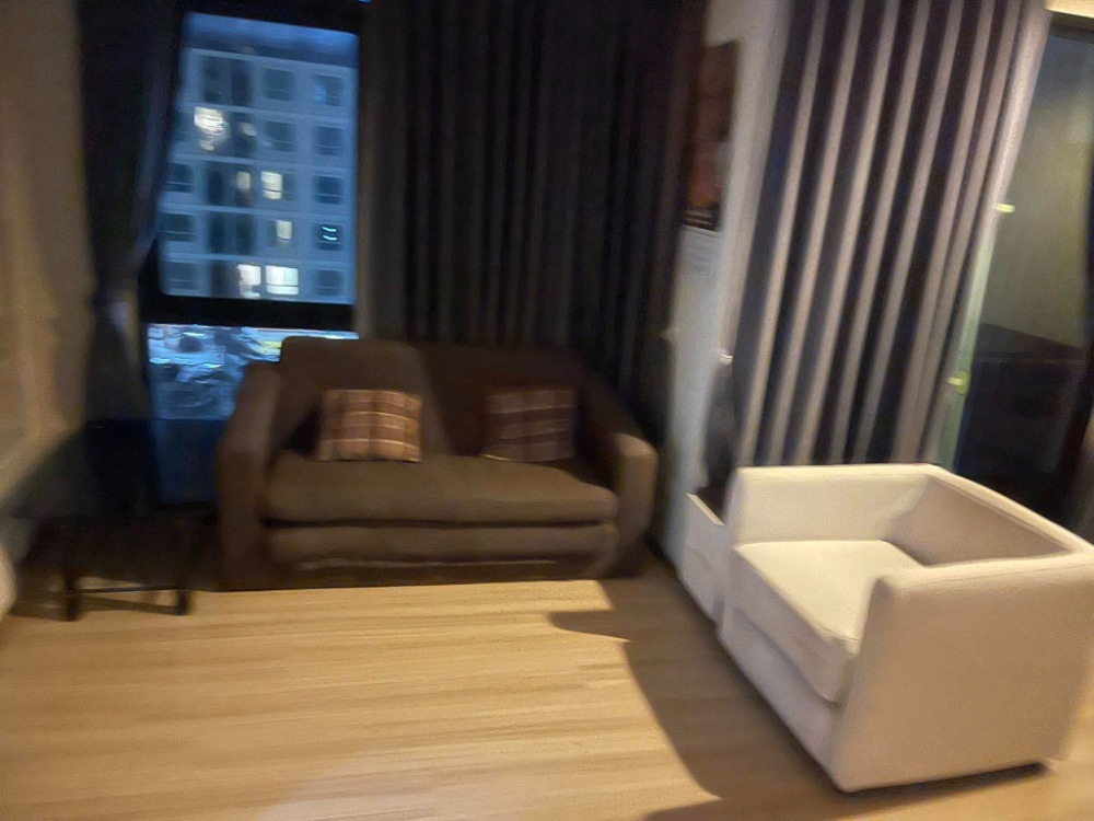 For RentCondoBang Sue, Wong Sawang, Tao Pun : Fresh Condo / 54 sq m., 5th floor, Building A