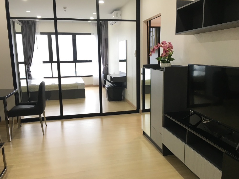 For RentCondoPinklao, Charansanitwong : For Rent Supalai Park Sai Fai Station, 1 bed type, special price