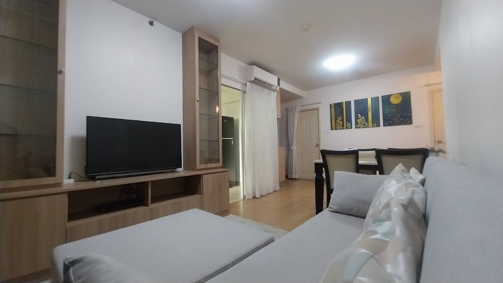 For SaleCondoBang Sue, Wong Sawang, Tao Pun : Urgent sale Supalai Vernda Ratchawipha-Prachachuen Complete furniture Feng Shui is excellent (deposit quickly, plus discount/free transfer fee)