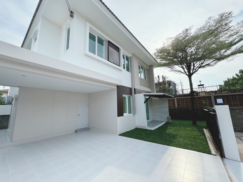 For SaleHouseRama5, Ratchapruek, Bangkruai : Casa Presto Ratchapruk - Chaengwattana / 3 Bedrooms (SALE), Casa presto Ratchapruk - Chaengwattana / 3 Bedrooms (SALE) GAMET559