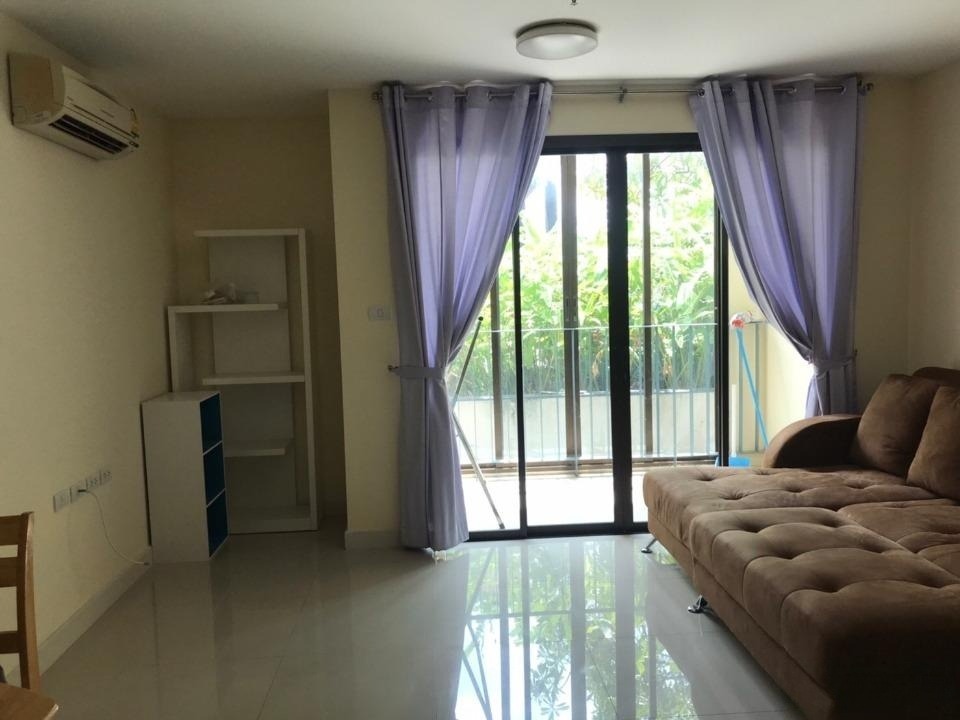 For RentCondoLadprao, Central Ladprao : For rent Ideo Ladprao 5, 1 bedroom, 1 bathroom, 45 sq m., 5th floor