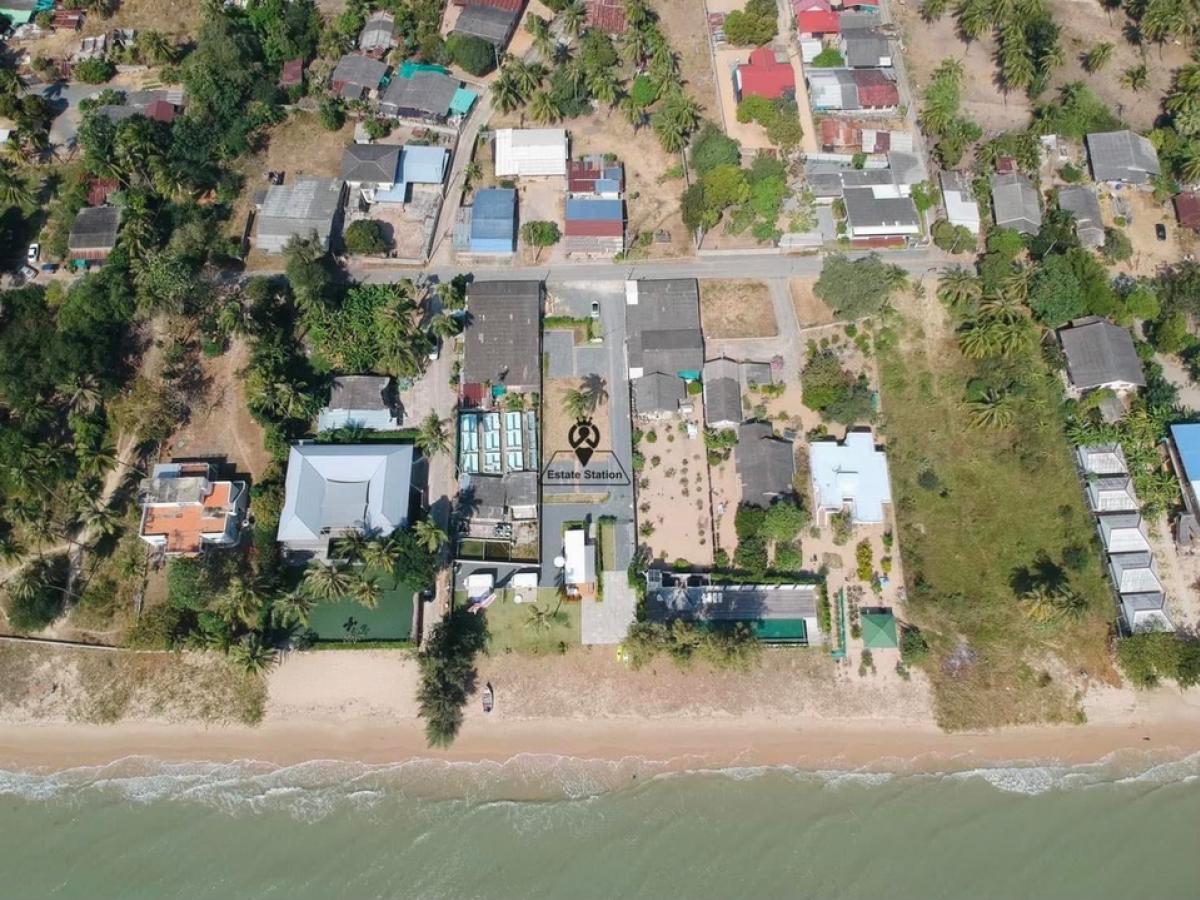 For SaleLandHuahin, Prachuap Khiri Khan, Pran Buri : Land next to the sea, Prachuap Khiri Khan Province