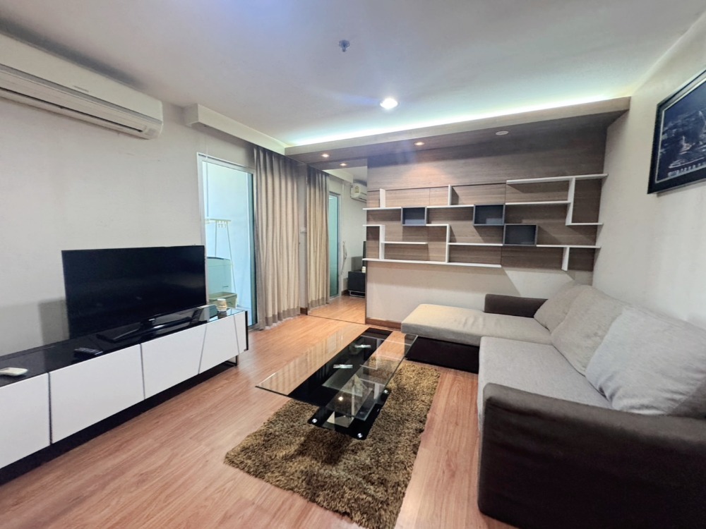 ให้เช่าคอนโดพระราม 9 เพชรบุรีตัดใหม่ RCA : RENT !! Condo Belle Grand, MRT Rama 9, 1 Bed, Tower D, Floor 19, 47 sq.m., Rent 25,000.-