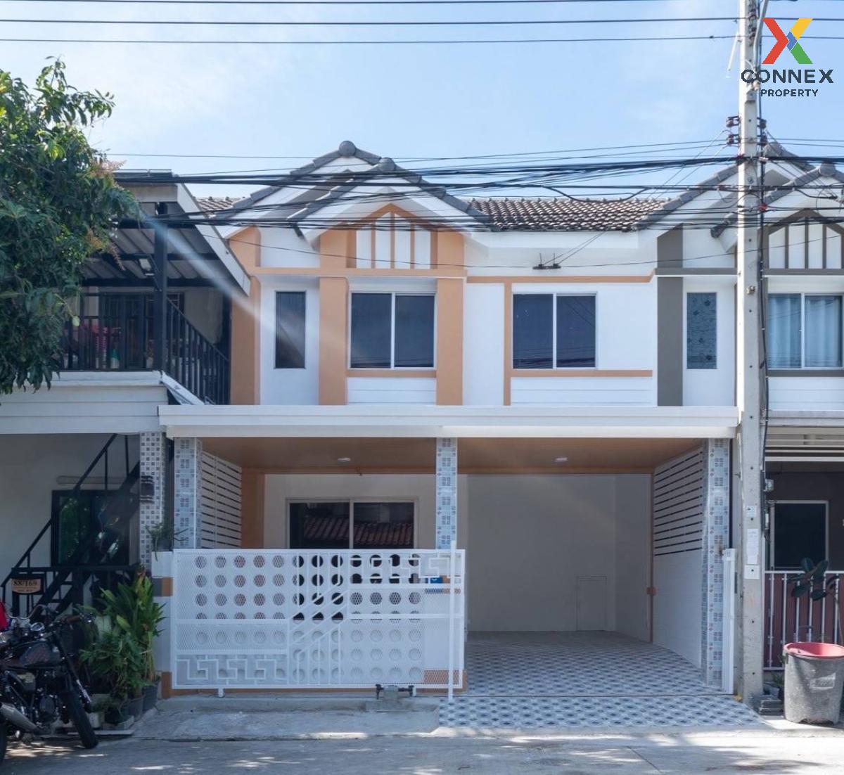 For SaleTownhousePathum Thani,Rangsit, Thammasat : For Sale Townhouse/Townhome  , Baanpruksa 63 Bang Kredee – Pathum thani , newly renovated , Bang Kadi , Mueang Pathum Thani , Pathum Thani , CX-112417