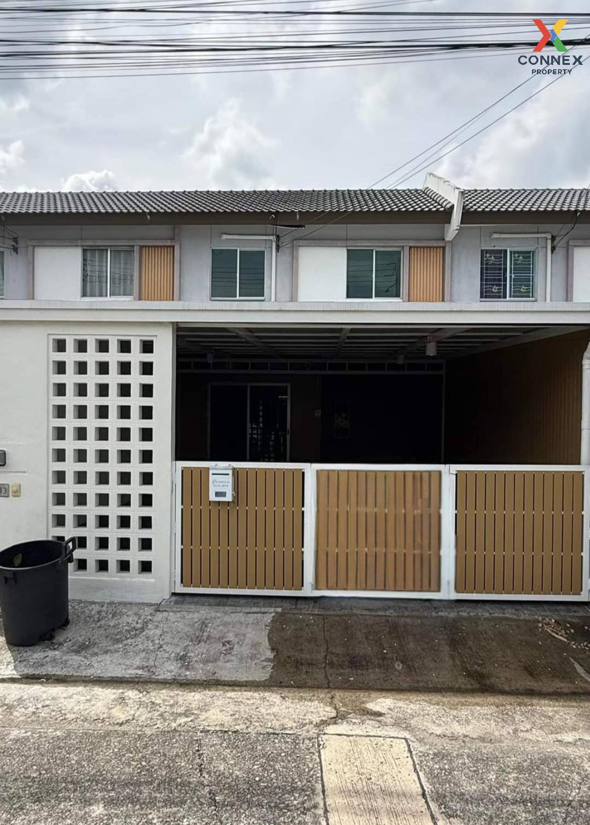 For SaleTownhouseAyutthaya : For Sale Townhouse/Townhome  , Baan Pruksa 109 Pratunam Phra - In 2 , newly renovated , Phayom , Wang Noi , Phra Nakhon Si Ayutthaya , CX-112410