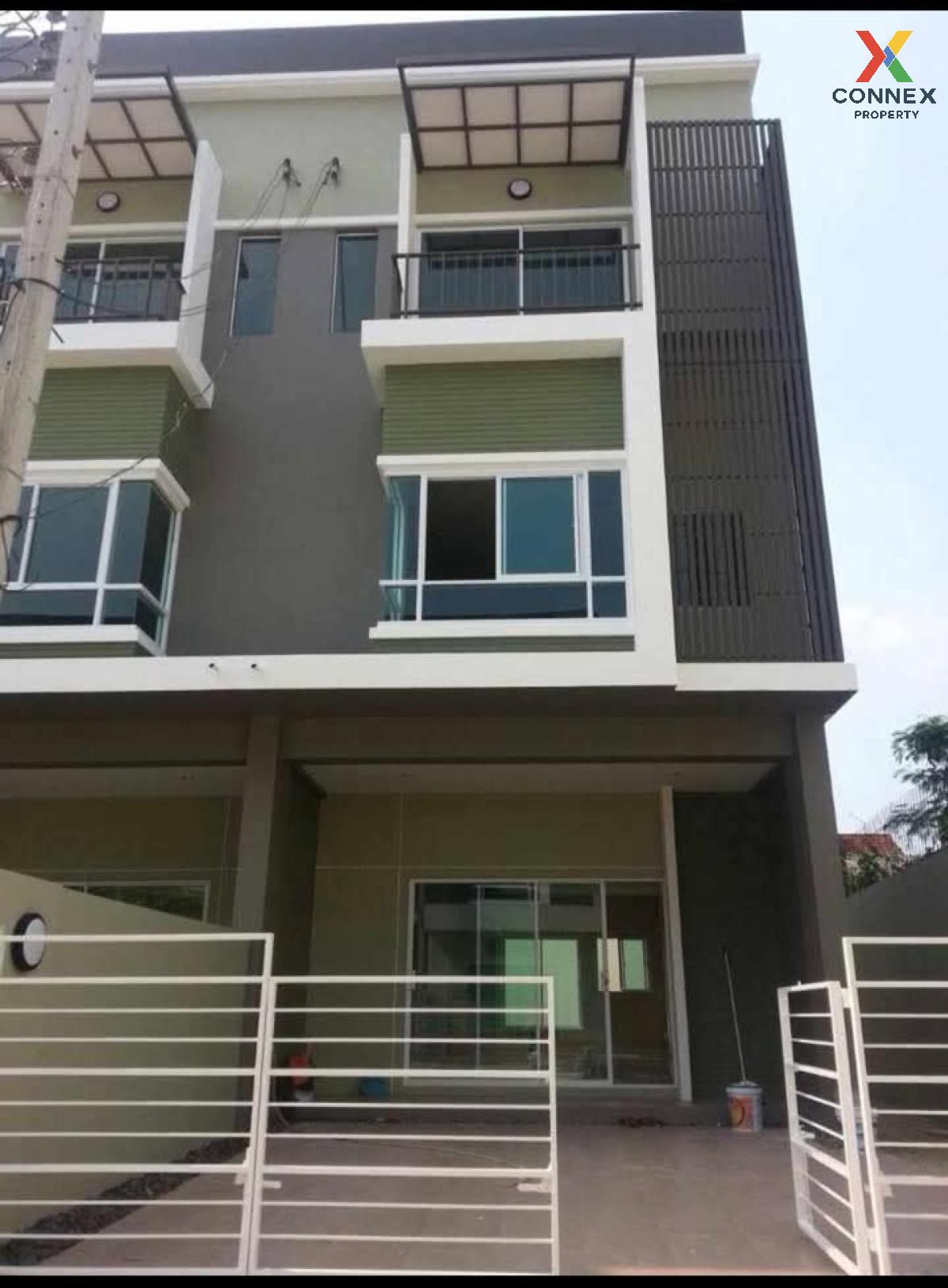 For SaleTownhouseMin Buri, Romklao : For Sale Townhouse/Townhome  , Nalin Avenue 2 Ramkhamhaeng , Saphan Sung , Saphan Sung , Bangkok , CX-112286