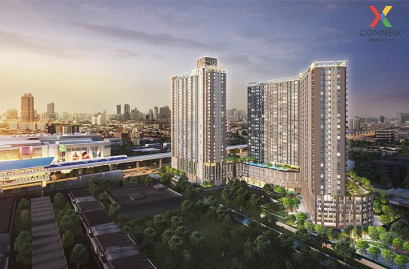 For SaleCondoBang kae, Phetkasem : For Sale Condo , Supalai Veranda Phasi Charoen Station , MRT-Phasi Charoen , Bang Wa , Phasi Charoen , Bangkok , CX-112238