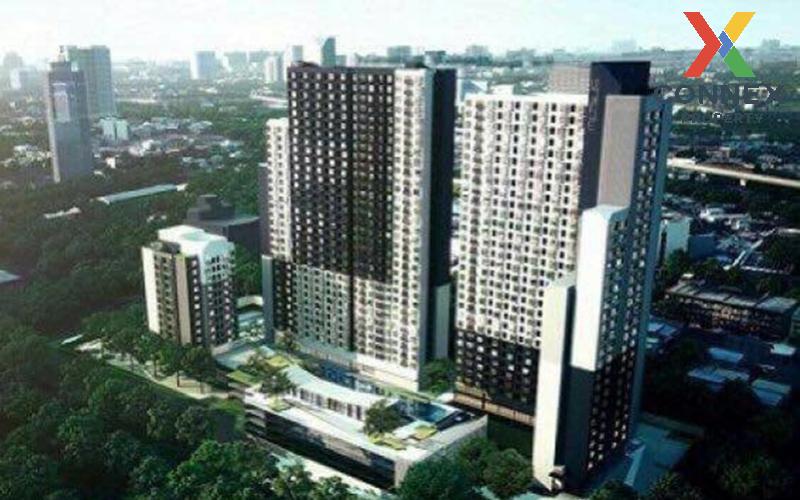 For SaleCondoRamkhamhaeng, Hua Mak : For Sale Condo , Fuse Mobius , Suan Luang , Suan Luang , Bangkok , CX-112196