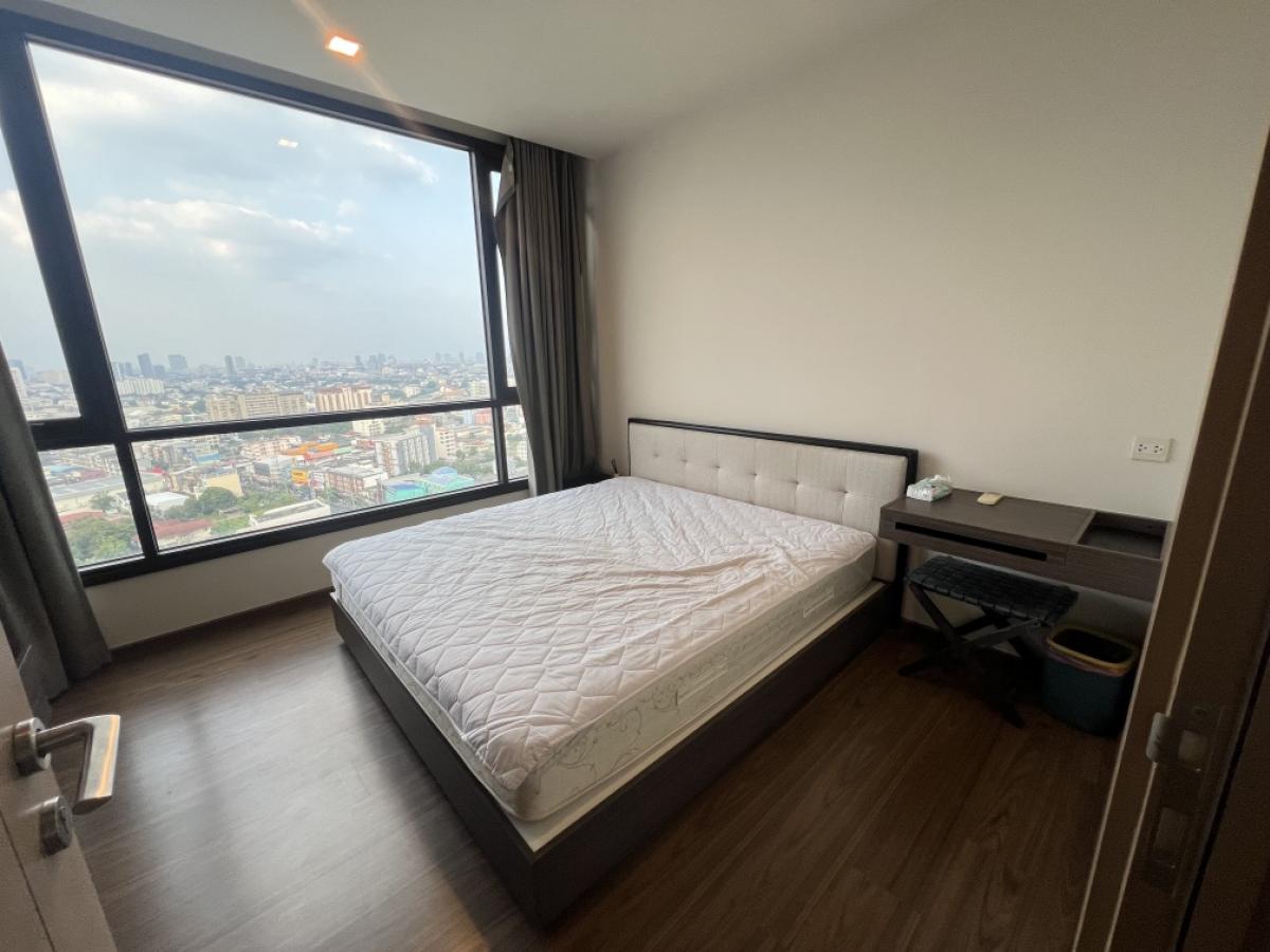 For RentCondoOnnut, Udomsuk : For rent📍the line sukhumvit 71🛀1 bed 1 bath📞0639399665