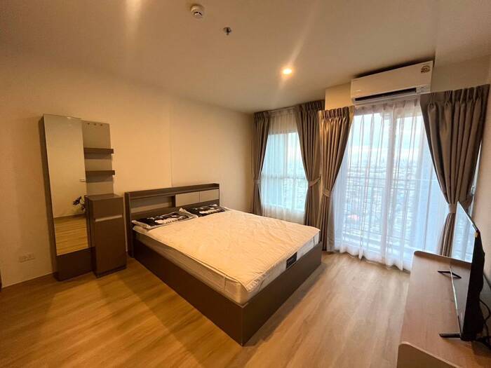 For RentCondoPinklao, Charansanitwong : 🥪 For rent, new room, 1 bedroom, 11th floor, only 11,000 baht, Lumpini Ville Charan-Fai Chai // 065 356 2745 The Toy 🍖