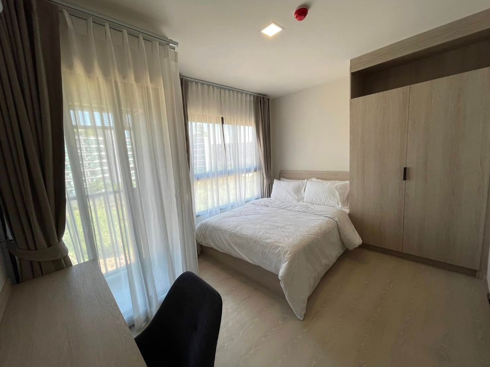 For RentCondoPathum Thani,Rangsit, Thammasat : 🔴9,500฿🔴 𝐃𝐜𝐨𝐧𝐝𝐨 𝐒𝐡𝐢𝐧𝐞 𝐑𝐚𝐧𝐠𝐬𝐢𝐭 ┃ D Condo Shine Rangsit ✅ Near Thammasat University, happy to serve 🙏 If interested, please contact 𝙇𝙄𝙉𝙀 (very quick response): 📱 Property code 6712-2103 📱: Line ID: @bbcondo88