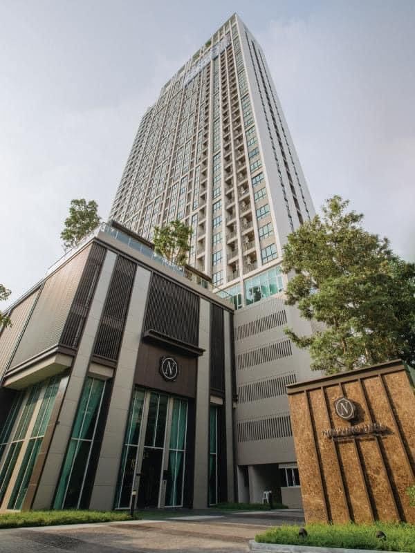 For SaleCondoSriracha Laem Chabang Ban Bueng : Condo for sale in Laem Chabang, next to Sukhumvit, Notting Hill, Laem Chabang-Sri Racha