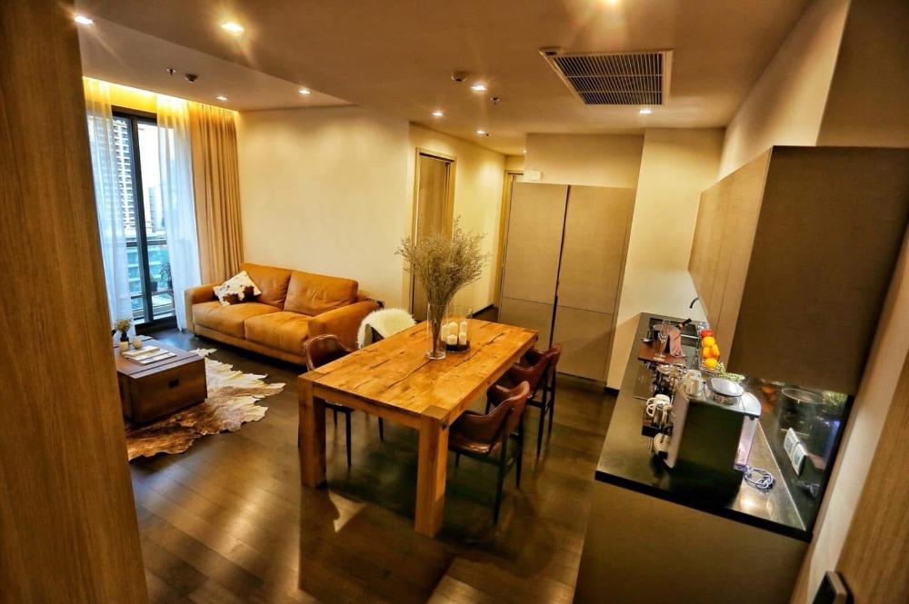 ขายคอนโดสุขุมวิท อโศก ทองหล่อ : TWP136 (For Sale / Rent) The XXXIX 2Besrooms. Closed to Phrom Phong BTS station.