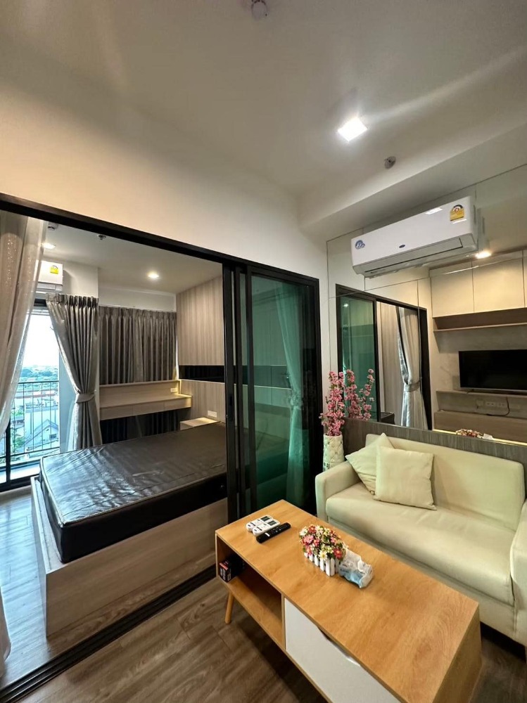 For RentCondoVipawadee, Don Mueang, Lak Si : For rent: Rich Park Terminal Phahon Yothin 59, 10th floor