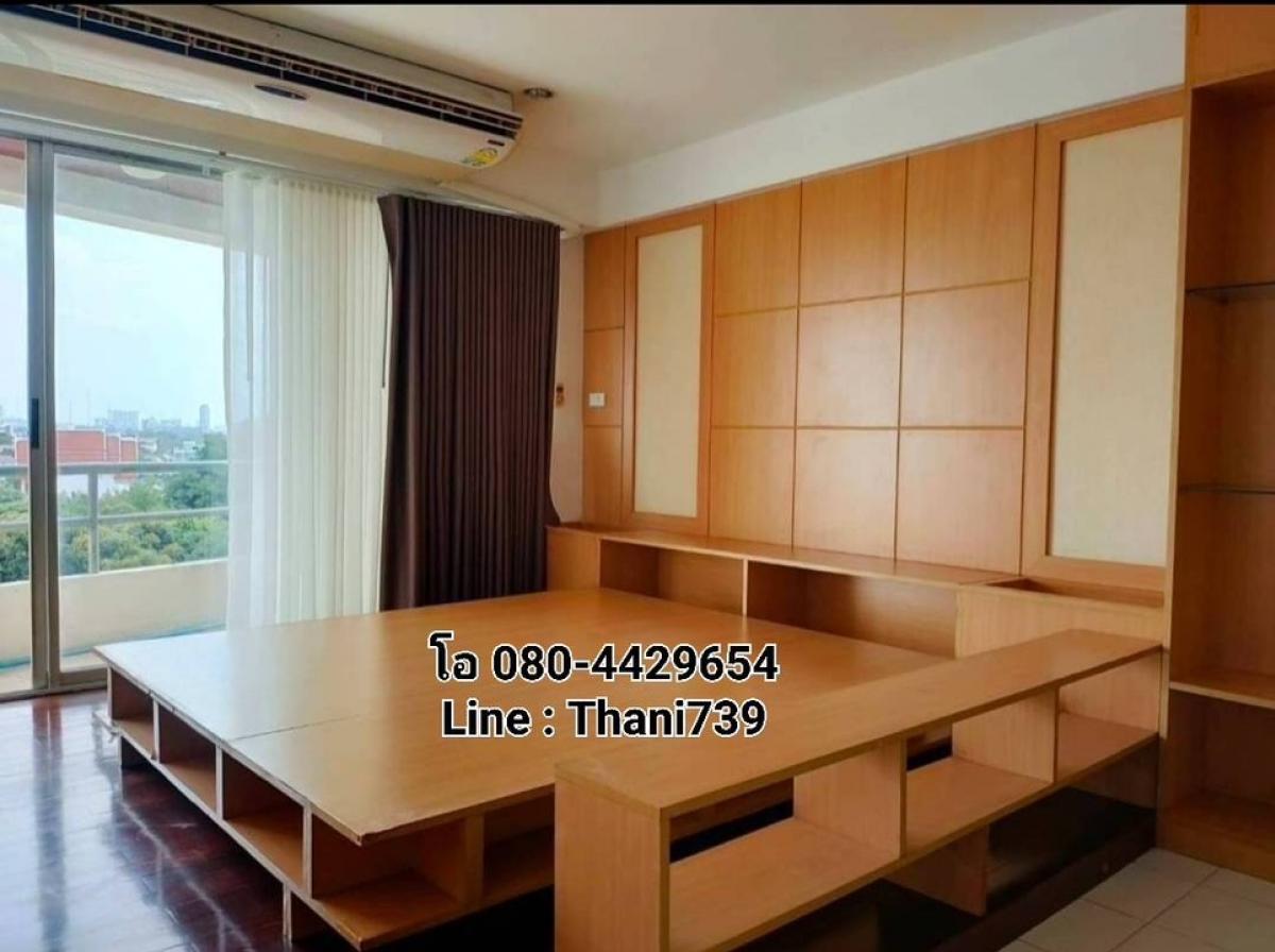 For SaleCondoPinklao, Charansanitwong : Condo for sale, Bang O River View, near Bang O BTS station #Rama 7 #Bang Phlat