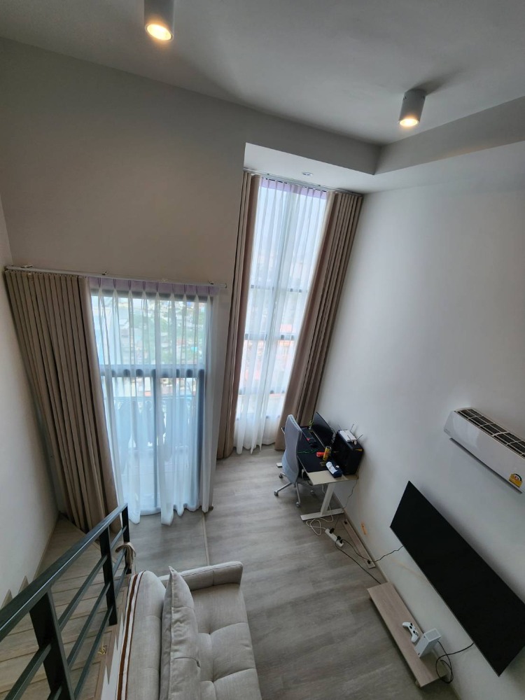 For RentCondoPinklao, Charansanitwong : *** (1BedHybrid) (Project Agent) Condo for rent : Ideo Charan 70-Riverview ***