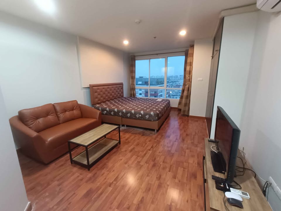 For SaleCondoSeri Thai, Ramkhamhaeng Nida : Property code Bh0705 Bangkok Horizon Ramkhamhaeng   Room size 30.03 sq m., 1 bedroom, 1 bathroom, 21st floor