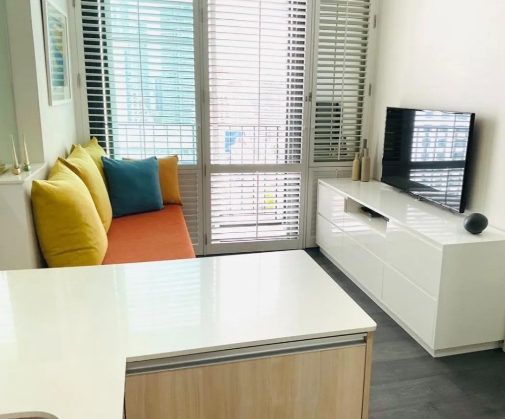 For SaleCondoSukhumvit, Asoke, Thonglor : Hot Deal!  1Bed 31.5 Sqm High floor call 0968516616