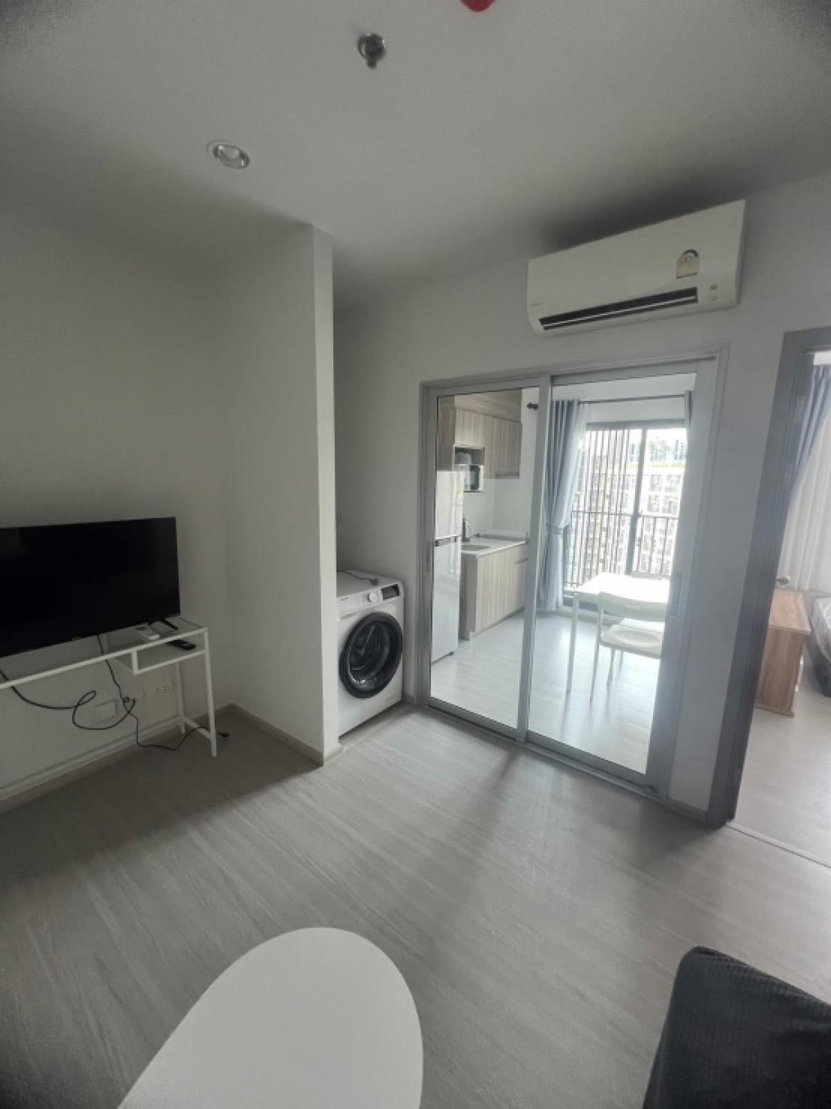 ให้เช่าคอนโดบางแค เพชรเกษม : For Rent 🏙️ The Parkland เพชรเกษม56  🛌 1 bed 30.50 sq.m. 🚝 ใกล้MRT ภาษีเจริญ