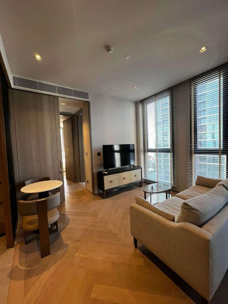 ให้เช่าคอนโดสาทร นราธิวาส : 🏡Luxury 1 Bedroom  Unit For RENT @The Reserve Sathorn 🏡