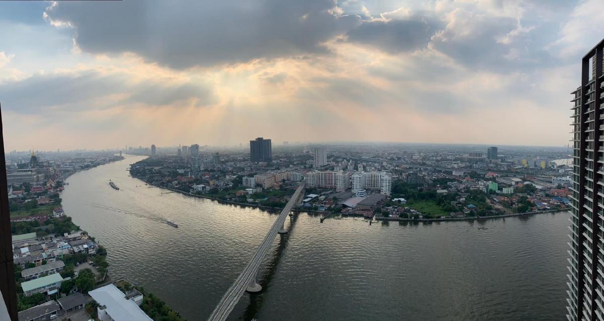 ขายคอนโดบางซื่อ วงศ์สว่าง เตาปูน : ‼️333 Riverside ขายถูกมากชั้นสูงวิวแม่น้ำ