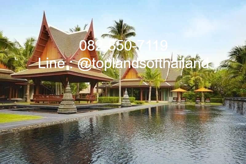 For SaleHouseYothinpattana,CDC : Sale Ultra-Luxury Bali Villa (along Ekamai-Ramintra Express, Large land 6-0-0 rai) Super Private