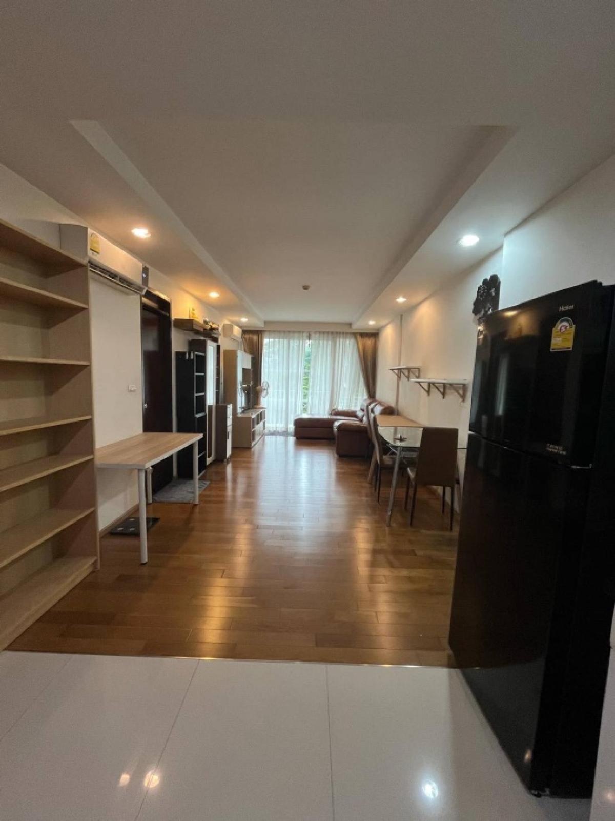 ให้เช่าคอนโดลาดพร้าว เซ็นทรัลลาดพร้าว : เช่า The line พหลโยธิน พาร์ค ตึก A | 49sqm  ราคาพิเศษ 20,000 🔥088-749-4496 ปูเป้