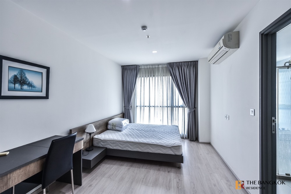 For RentCondoRatchathewi,Phayathai : Condo for rent, next to BTS Anusawari, cheapest price, Rhythm Rangnam, 2 bedrooms, 2 bathrooms, size 62 sq m, only 35K/Month