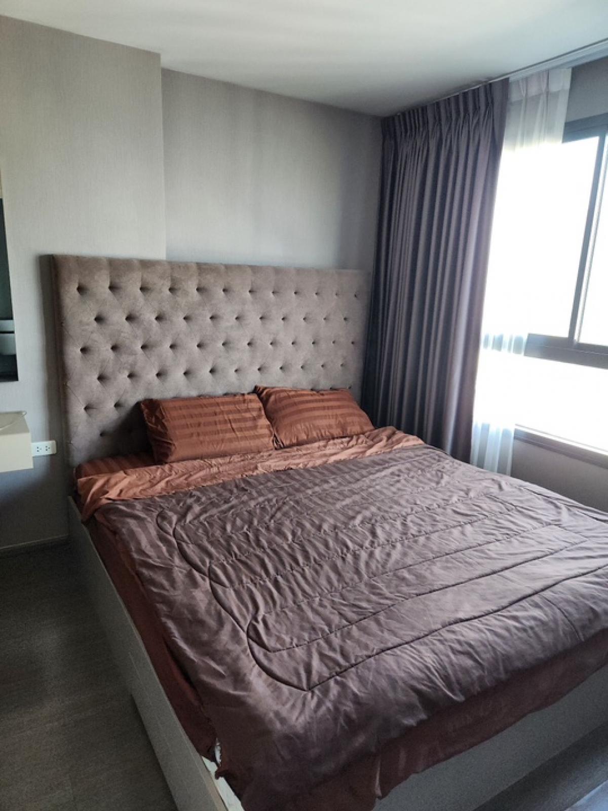 For RentCondoOnnut, Udomsuk : For Rent!! Ideo Sukhumvit 93 Rent Price!! 16,000฿ per month❤️‍🔥 1 Bedroom size 33.5 sq.m. Contract Aomam (agent) Tel./Line id : 0955871692 WhatsApp : +66 95 587 1692