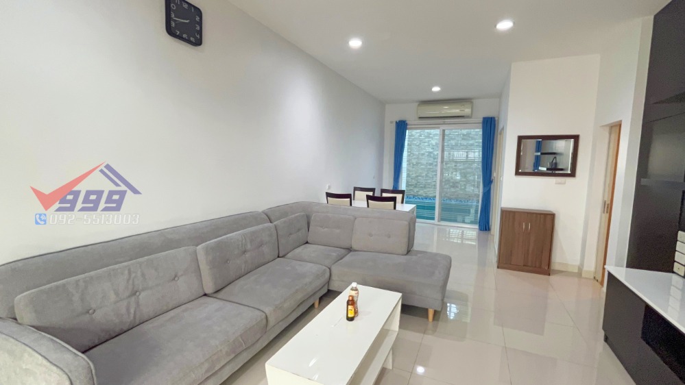 For RentTownhouseEakachai, Bang Bon : 3-storey townhouse, Sathon-Taksin City Village by AP🏢🏠