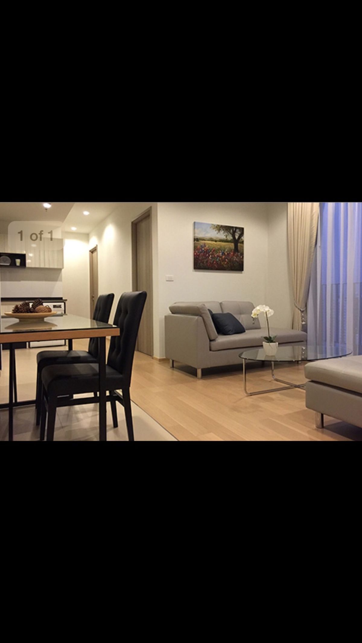 For RentCondoSukhumvit, Asoke, Thonglor : ✨ HQ Thonglor | Duplex Corner Unit | In the heart of luxurious Thonglor! ✨Rental price: only 78,000 baht/month (negotiable) Call: 086-746-8882 (K. Cooper)