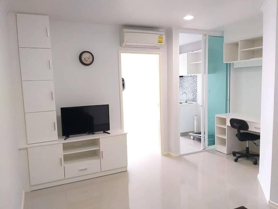 For SaleCondoBangna, Bearing, Lasalle : 🌟 For sale with tenant Nottinghill Condo Bearing (Sukhumvit 107) Private style condo, large room, near BTS Bearing, beautiful view, cool room, north direction