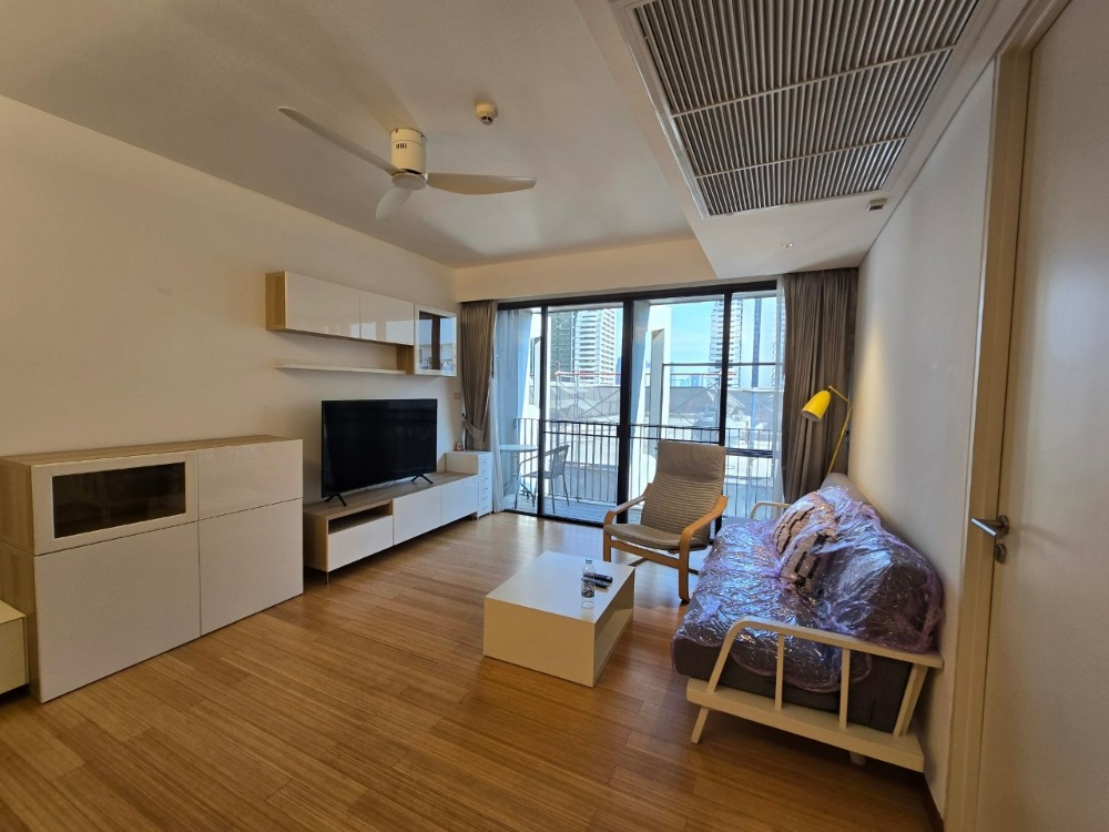 ให้เช่าคอนโดสุขุมวิท อโศก ทองหล่อ : Nice! 2 Bedrooms for rent at Siamese Gioia (Sukhumvit 31)