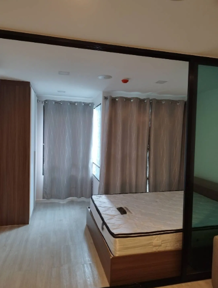 For SaleCondoChokchai 4, Ladprao 71, Ladprao 48, : Condo for sale ATMOZ Lat Phrao 71, 5th floor, Building D, near the Yellow Line, Lat Phrao 71 Station (AM1244)