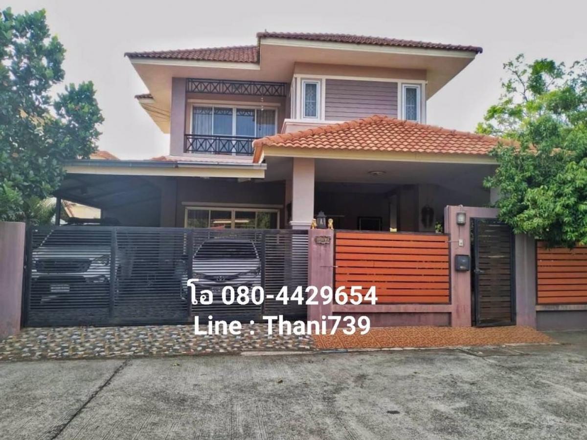 For SaleHouseKhon Kaen : Single house for sale, Ratchapruek, M.Pak, Ban Kok, Ban Ped, Khon Kaen