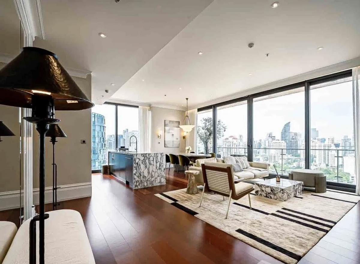 For SaleCondoSukhumvit, Asoke, Thonglor : 🏙️ Ultra-Luxury Corner Unit for Sale at Khun by Yoo, Thonglor 12 – Prime Location, Stunning Views! ✨