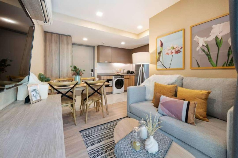 For RentCondoSukhumvit, Asoke, Thonglor : 🏡Cozy 2 Bedroom Unit For RENT @Taka Haus 🏡