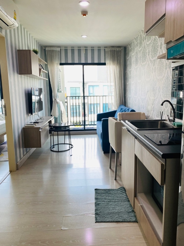 ให้เช่าคอนโดอ่อนนุช อุดมสุข : for rent condo Niche mono sukhumvit 50 1 bed 0886382235