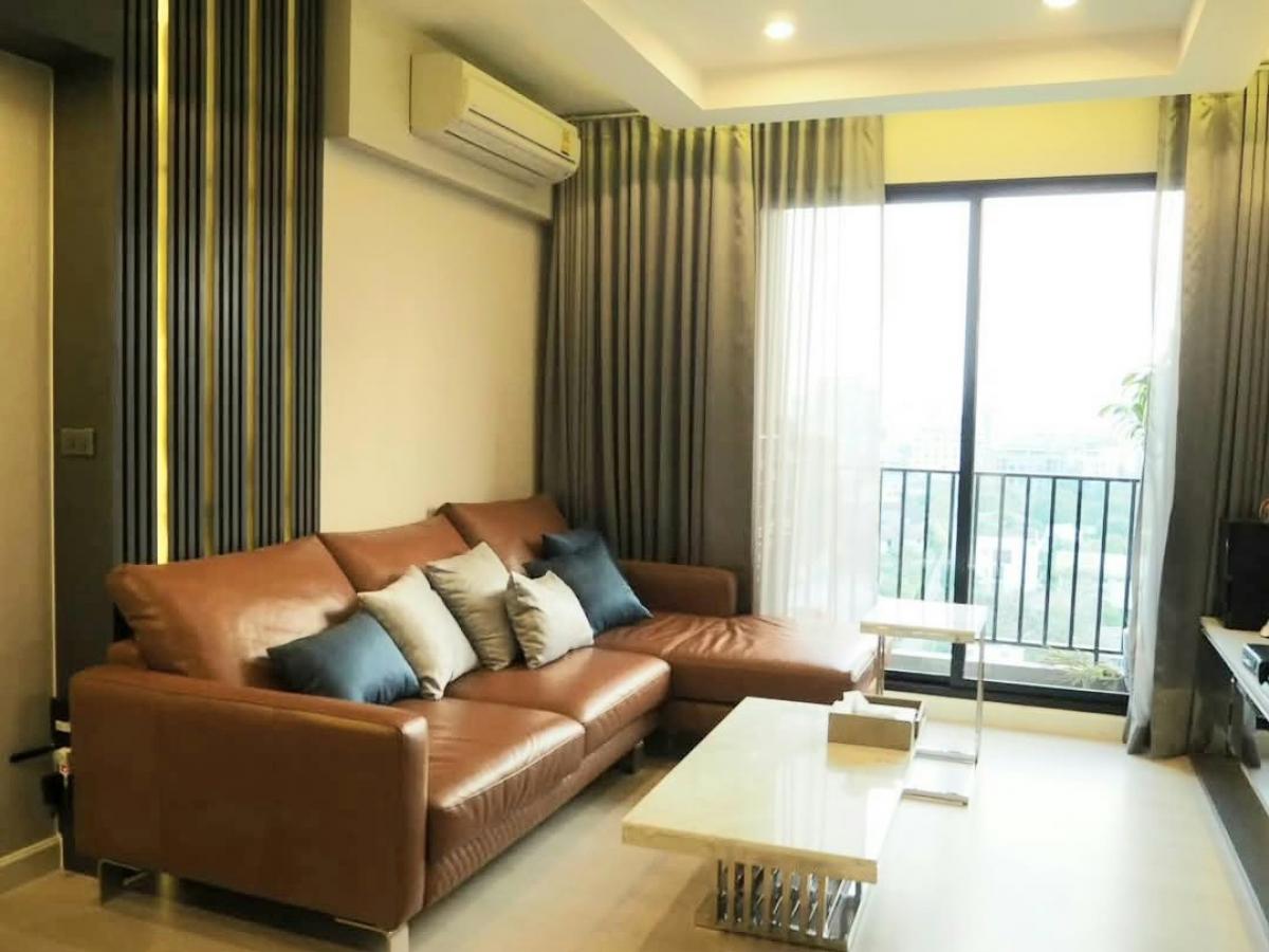 For SaleCondoRama9, Petchburi, RCA : The Niche Pride Thong Lo-Phetchaburi - 1BR Avialable for Sale, Nice Decoration, Corner Unit