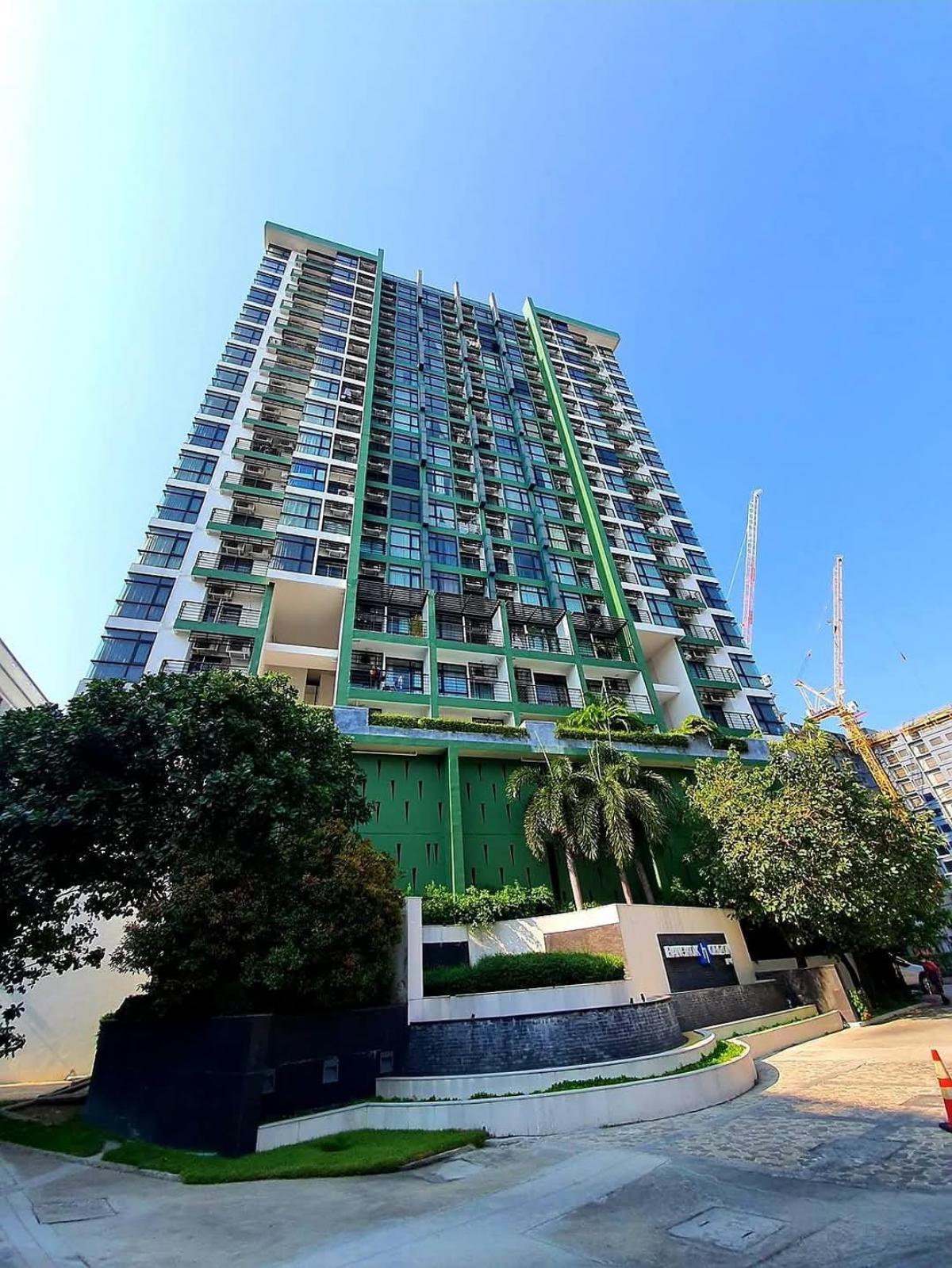 For SaleCondoBang kae, Phetkasem : Condo for sale, Bangkok Horizon P48 (BTS Bang Wa), area 32 sq m 💥 Price 2.5 million baht (only 78,125 baht/sq m)