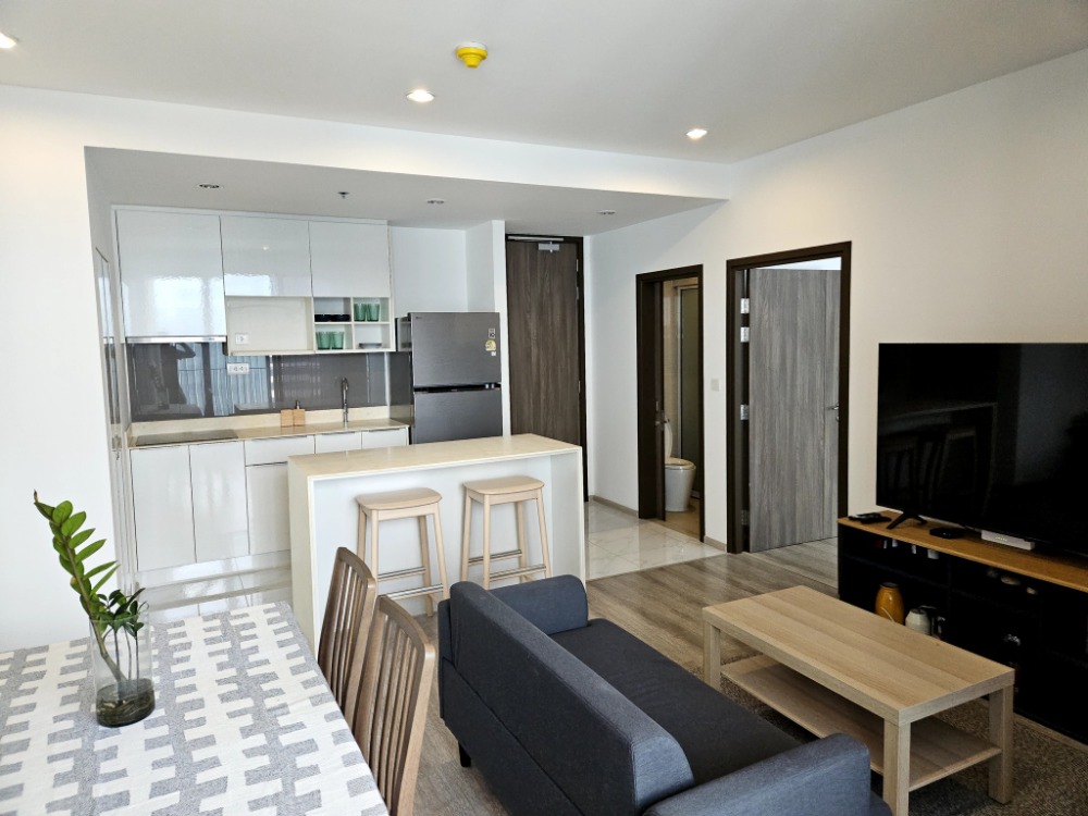 For RentCondoOnnut, Udomsuk : For rent 2 bedrooms, 80.25 sq m., IDEO Mobi Sukhumvit 66