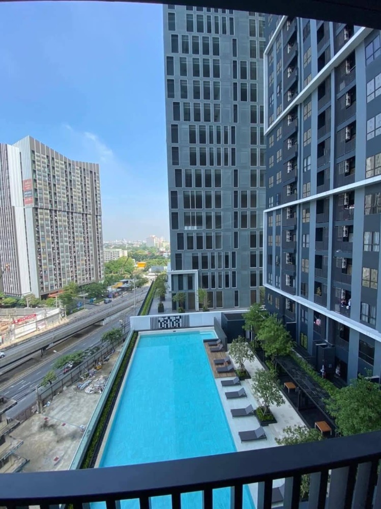 For SaleCondoRamkhamhaeng, Hua Mak : LTH11401-METRIS RAMA9-RAMKUMHANG FOR SALE Size 50.62 sqm. 2 beds 1 bath Near The Mall Ramkhamhaeng ONLY 5.37 MB