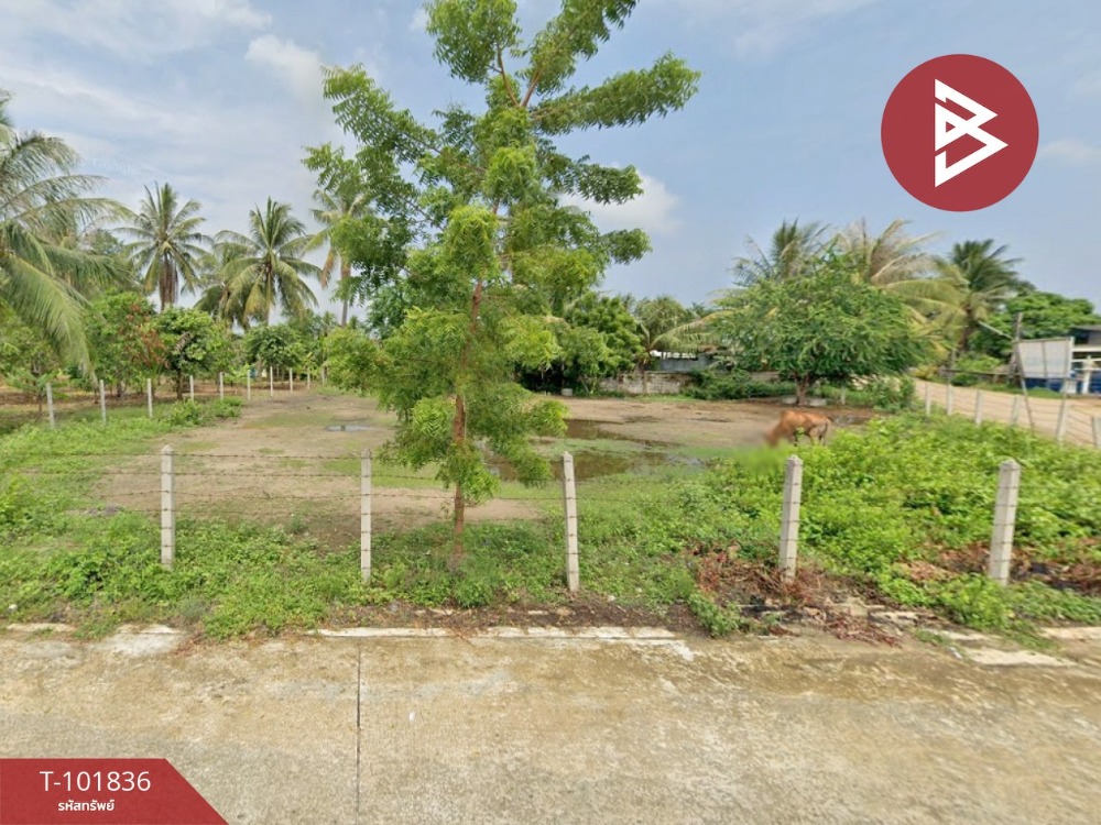 For SaleLandCha-am Phetchaburi : Land for sale, area 1 ngan 92 sq m, Cha-am, Phetchaburi