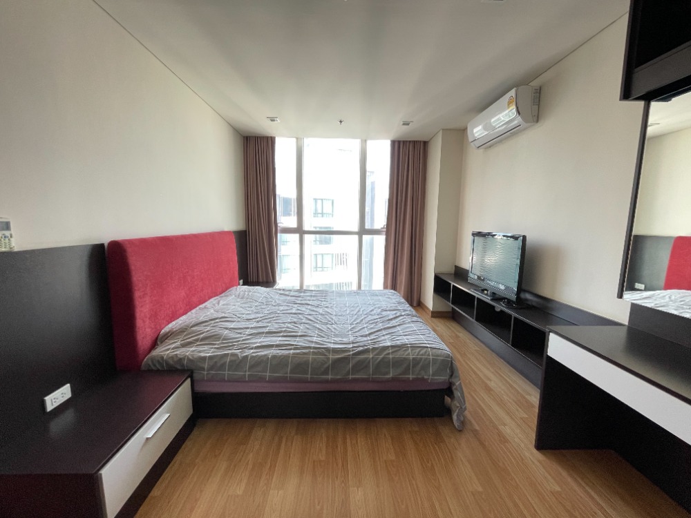 For RentCondoOnnut, Udomsuk : 🎄⭐️For Rent : 1Bed1Bath Large size 52sqm At Leluk condominium  Rent27,000baht/month near BTS Phrakanong 250meter !