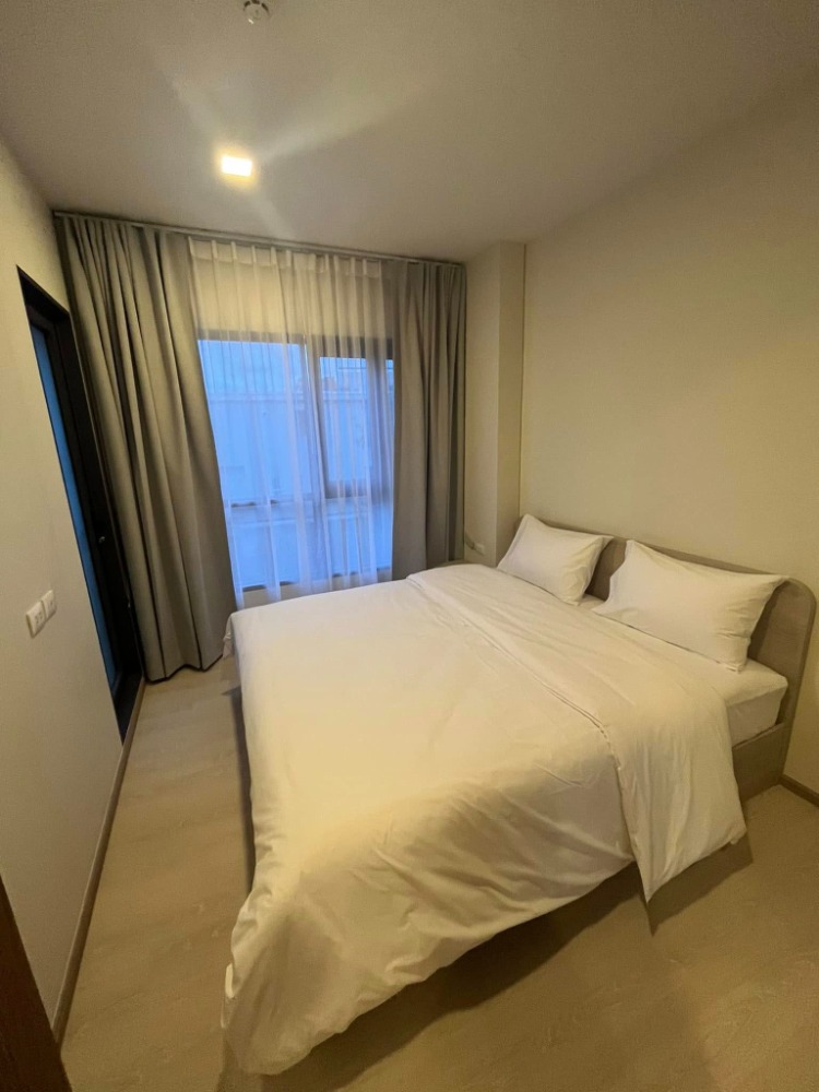 For RentCondoOnnut, Udomsuk : Condo for rent, pets allowed, Pynn Pridi 20, near BTS Phra Khanong station and St Andrews International School