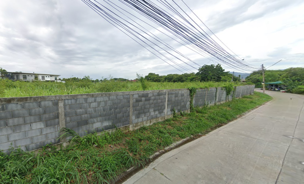 For SaleLandPattaya, Bangsaen, Chonburi : Land near Khao Lam Road Tambon Samet / (SALE) AA164