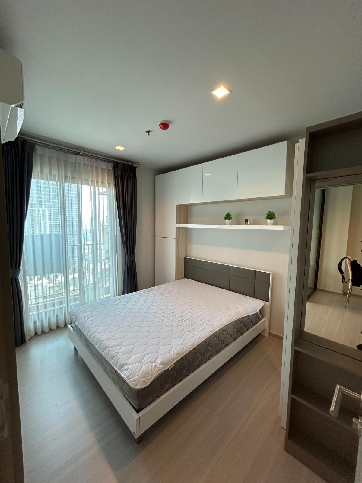 For RentCondoRama9, Petchburi, RCA : Condominium For Rent 🎉Project : Life Asoke - rama9 ✨