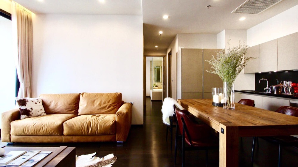 ให้เช่าคอนโดสุขุมวิท อโศก ทองหล่อ : 🌿✨The XXXIX by Sansiri | 2Beds 2Baths | Rental 80,000 Baht✨🌿