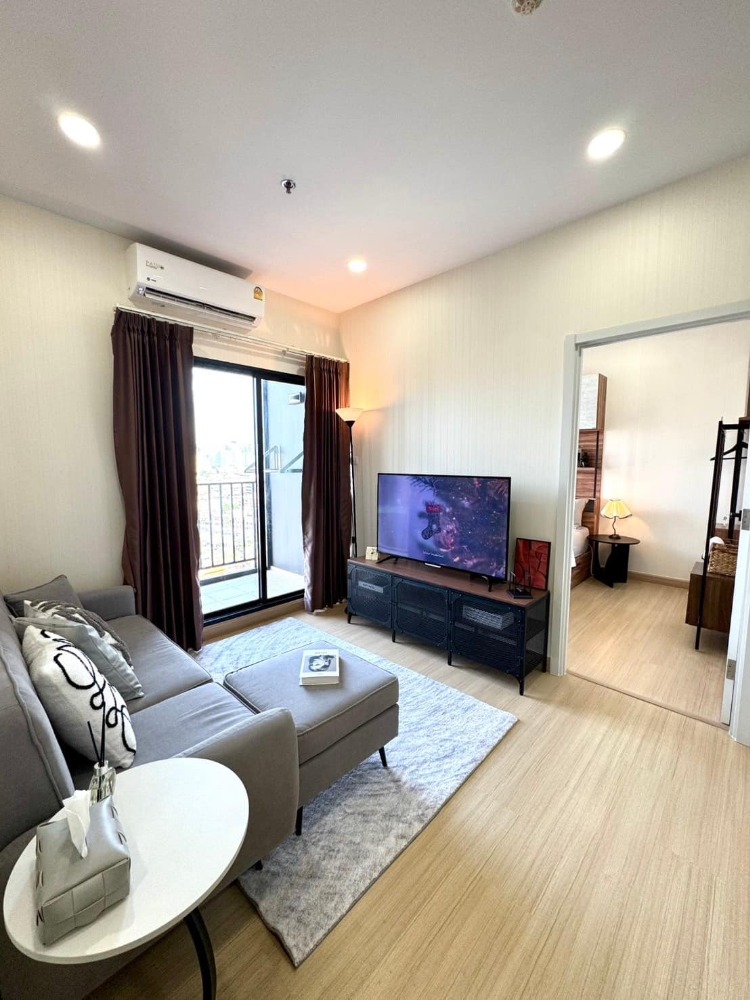 For SaleCondoWongwianyai, Charoennakor : BNC-3841 : Condo for sale Supalai Loft Prajadhipok-Wongwian Yai